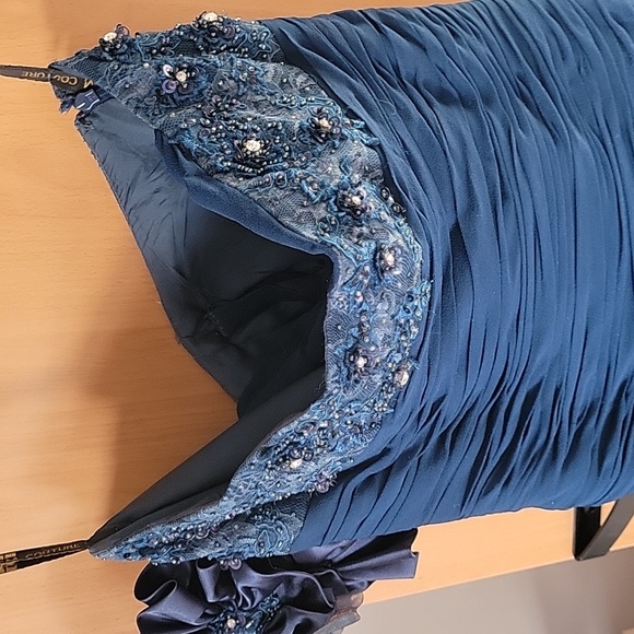 C.M.Couturr Evening gown - Picture 6 of 8